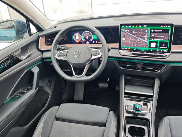 Volkswagen Tayron Elegance 4motion DSG 2,0 TDI 142kW 3