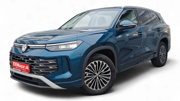 Volkswagen Tayron Elegance 4motion DSG 2,0 TDI 142kW