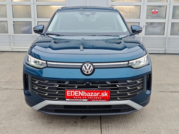 Volkswagen Tayron Elegance 4motion DSG 2,0 TDI 142kW 4