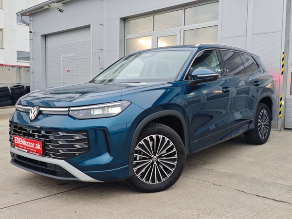 Volkswagen Tayron Elegance 4motion DSG 2,0 TDI 142kW
