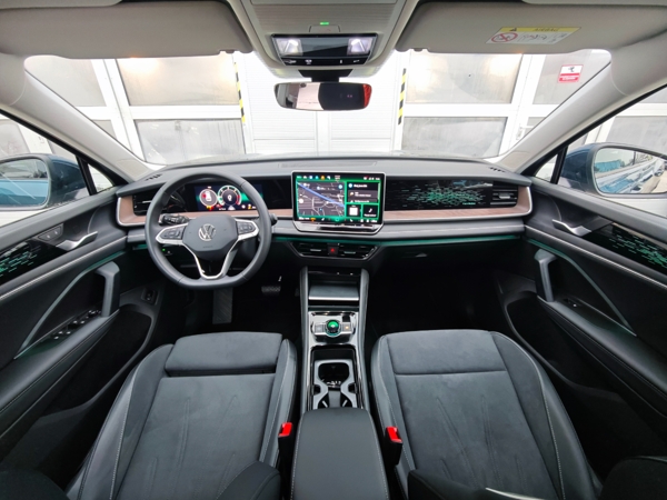 Volkswagen Tayron Elegance 4motion DSG 2,0 TDI 142kW 12