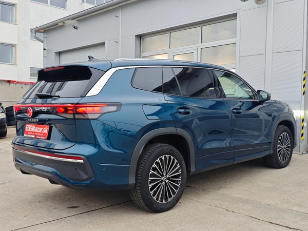 Volkswagen Tayron Elegance 4motion DSG 2,0 TDI 142kW 2