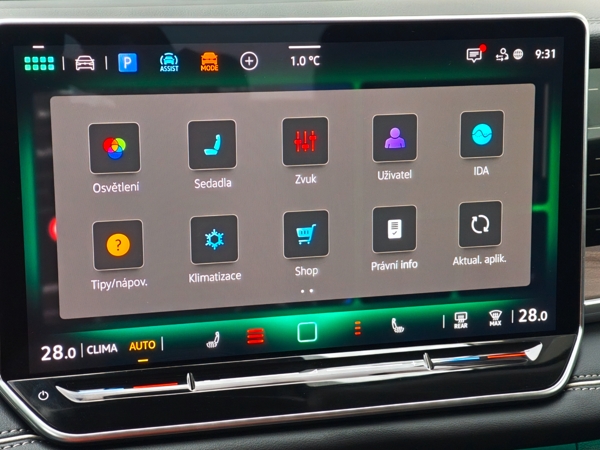 Volkswagen Tayron Elegance 4motion DSG 2,0 TDI 142kW 19