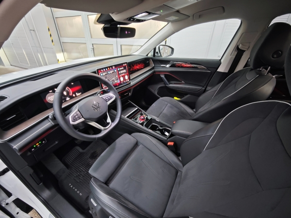 Volkswagen Tayron Elegance 4motion DSG 2,0 TDI 142kW 11