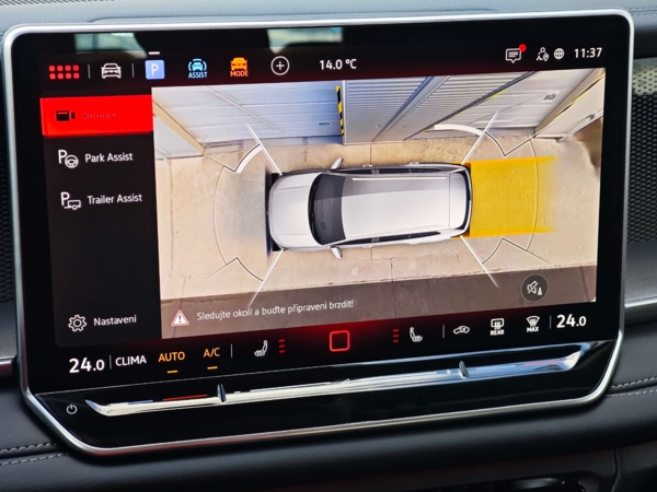 Volkswagen Tayron Elegance 4motion DSG 2,0 TDI 142kW 17