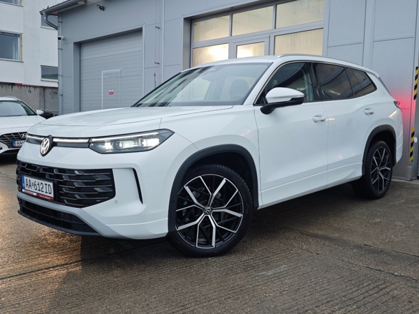 Volkswagen Tayron Elegance 4motion DSG 2,0 TDI 142kW