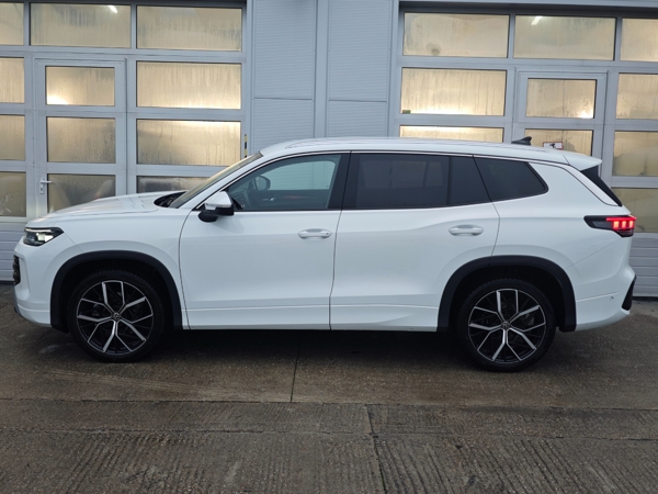 Volkswagen Tayron Elegance 4motion DSG 2,0 TDI 142kW 8