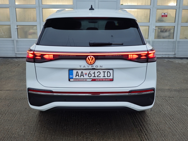Volkswagen Tayron Elegance 4motion DSG 2,0 TDI 142kW 6