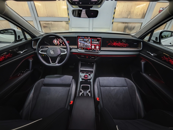 Volkswagen Tayron Elegance 4motion DSG 2,0 TDI 142kW 3