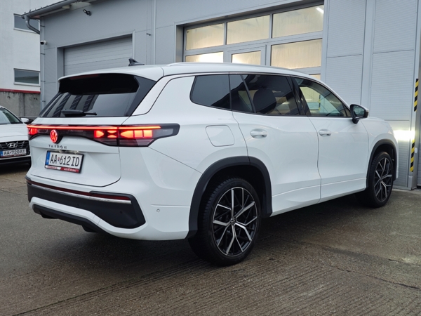 Volkswagen Tayron Elegance 4motion DSG 2,0 TDI 142kW 2