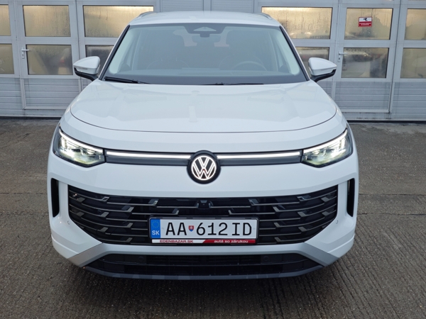 Volkswagen Tayron Elegance 4motion DSG 2,0 TDI 142kW 4