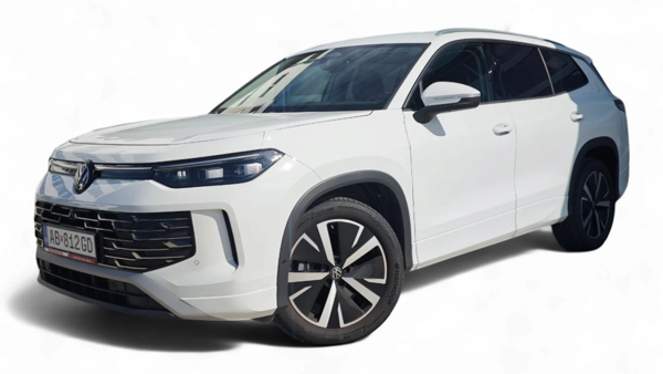 Volkswagen Tayron Elegance DSG 1,5 eTSI 110kW