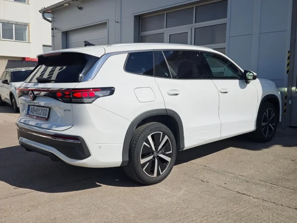 Volkswagen Tayron Elegance DSG 1,5 eTSI 110kW 2