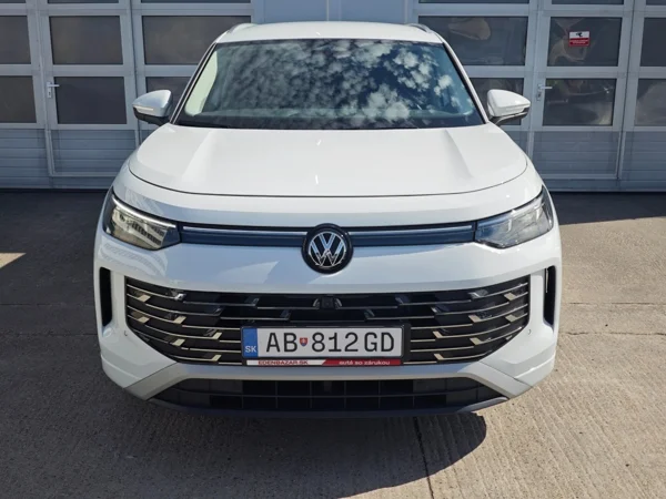 Volkswagen Tayron Elegance DSG 1,5 eTSI 110kW 4
