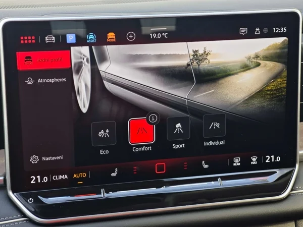 Volkswagen Tayron Elegance DSG 1,5 eTSI 110kW 22