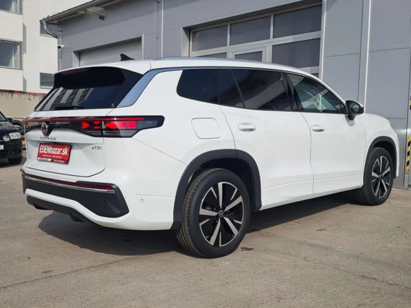 Volkswagen Tayron Elegance DSG 1,5 eTSI 110kW 2