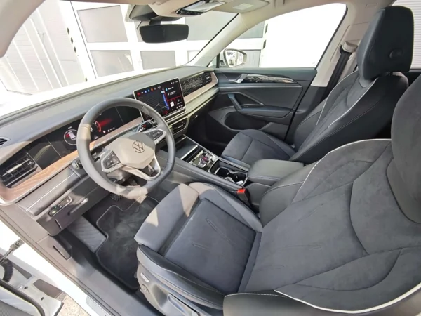 Volkswagen Tayron Elegance DSG 1,5 eTSI 110kW 10