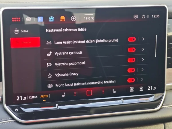 Volkswagen Tayron Elegance DSG 1,5 eTSI 110kW 20