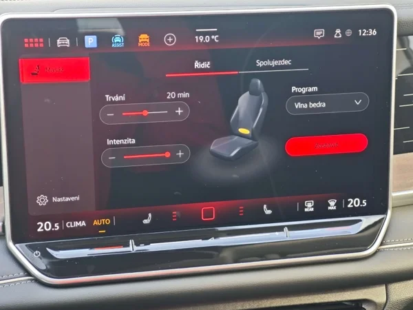 Volkswagen Tayron Elegance DSG 1,5 eTSI 110kW 26