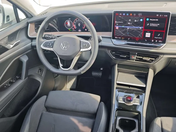 Volkswagen Tayron Elegance DSG 1,5 eTSI 110kW 3