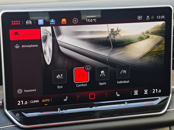 Volkswagen Tayron Elegance DSG 1,5 eTSI 110kW 22