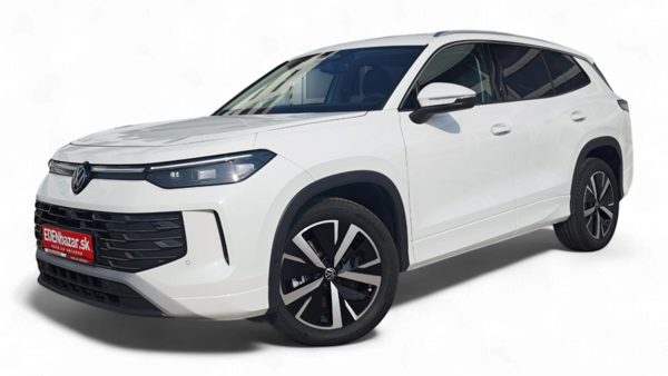 Volkswagen Tayron Elegance DSG 1,5 eTSI 110kW