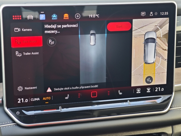 Volkswagen Tayron Elegance DSG 1,5 eTSI 110kW 19