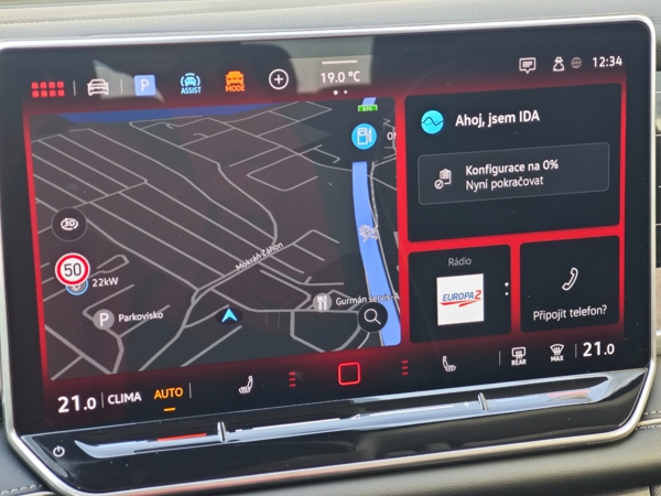 Volkswagen Tayron Elegance DSG 1,5 eTSI 110kW 16