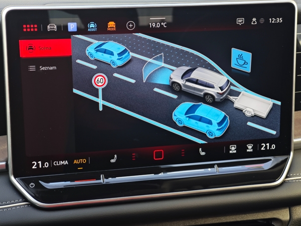 Volkswagen Tayron Elegance DSG 1,5 eTSI 110kW 25