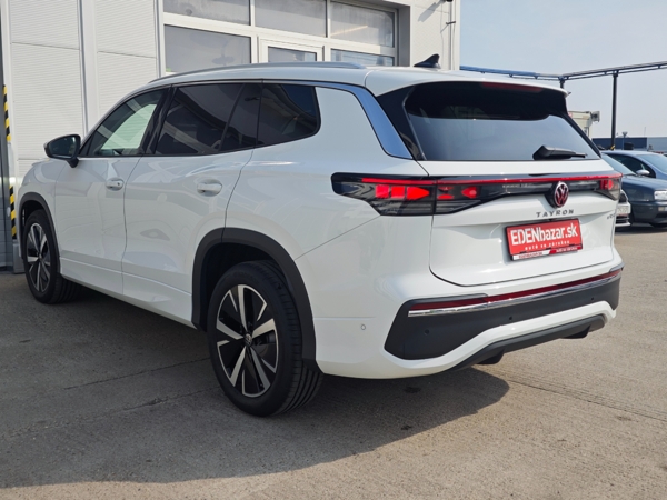 Volkswagen Tayron Elegance DSG 1,5 eTSI 110kW 7