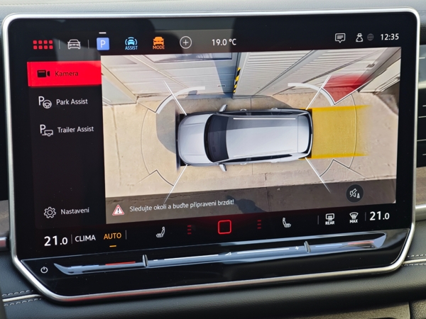 Volkswagen Tayron Elegance DSG 1,5 eTSI 110kW 18