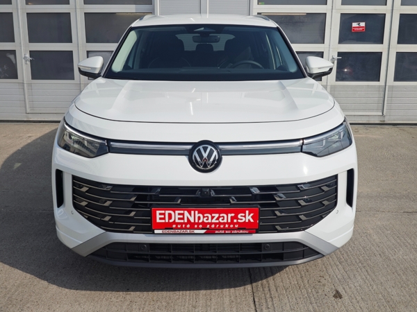 Volkswagen Tayron Elegance DSG 1,5 eTSI 110kW 4
