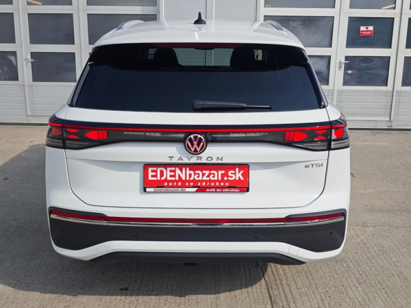 Volkswagen Tayron Elegance DSG 1,5 eTSI 110kW 6