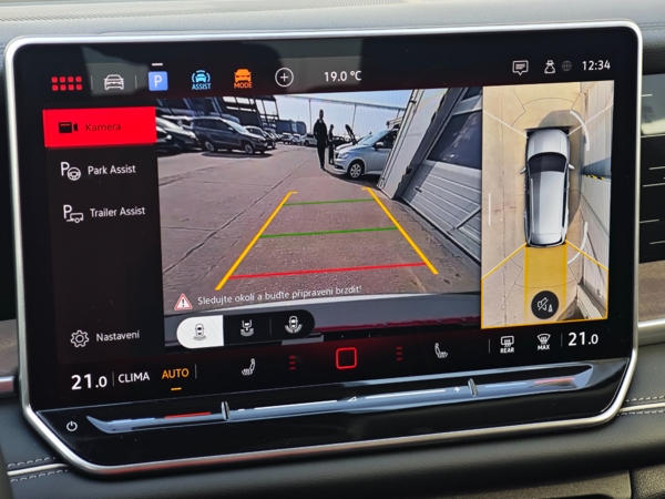 Volkswagen Tayron Elegance DSG 1,5 eTSI 110kW 17