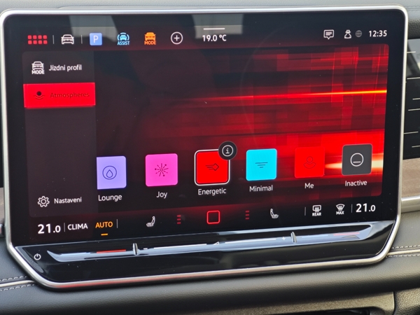 Volkswagen Tayron Elegance DSG 1,5 eTSI 110kW 21