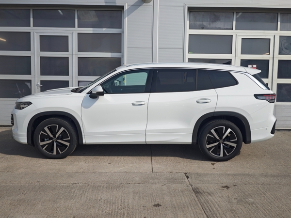 Volkswagen Tayron Elegance DSG 1,5 eTSI 110kW 8