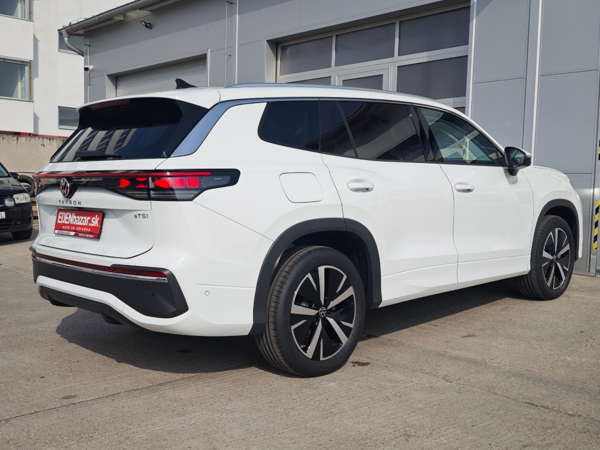 Volkswagen Tayron Elegance DSG 1,5 eTSI 110kW 2