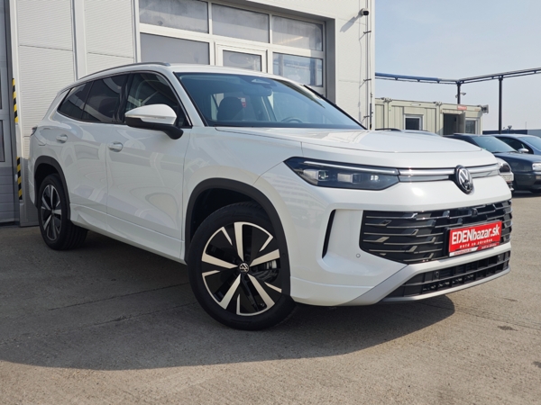 Volkswagen Tayron Elegance DSG 1,5 eTSI 110kW 5