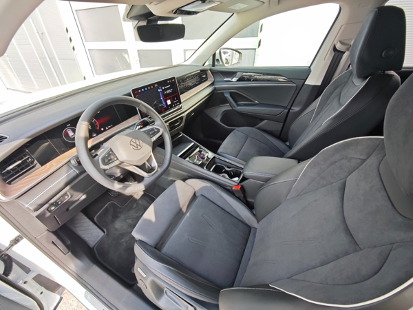 Volkswagen Tayron Elegance DSG 1,5 eTSI 110kW 10