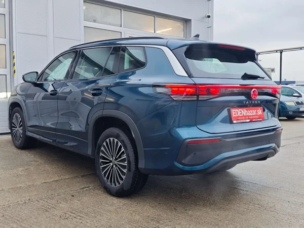 Volkswagen Tayron Life DSG 2,0 TDI 110kW 7