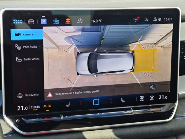 Volkswagen Tayron R-Line 4motion DSG 2,0 TDI 142kW 19