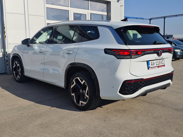 Volkswagen Tayron R-Line 4motion DSG 2,0 TDI 142kW 7