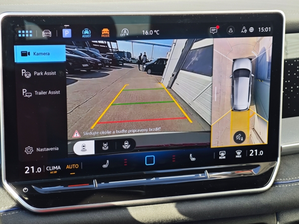 Volkswagen Tayron R-Line 4motion DSG 2,0 TDI 142kW 18