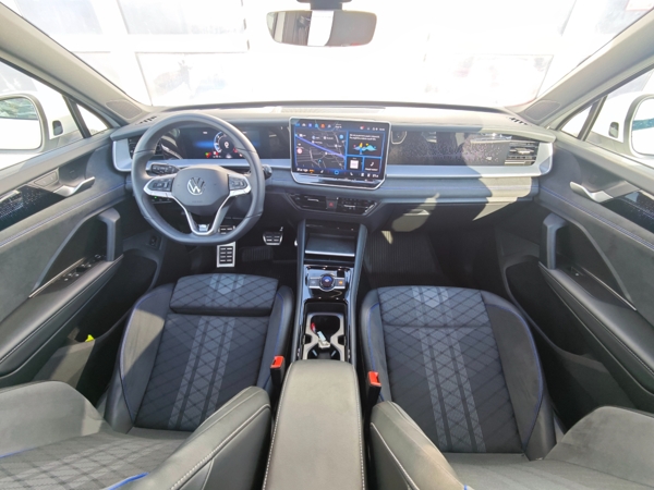 Volkswagen Tayron R-Line 4motion DSG 2,0 TDI 142kW 13