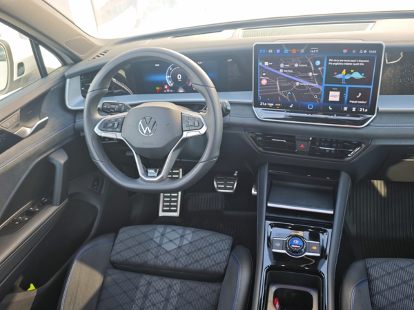 Volkswagen Tayron R-Line 4motion DSG 2,0 TDI 142kW 14