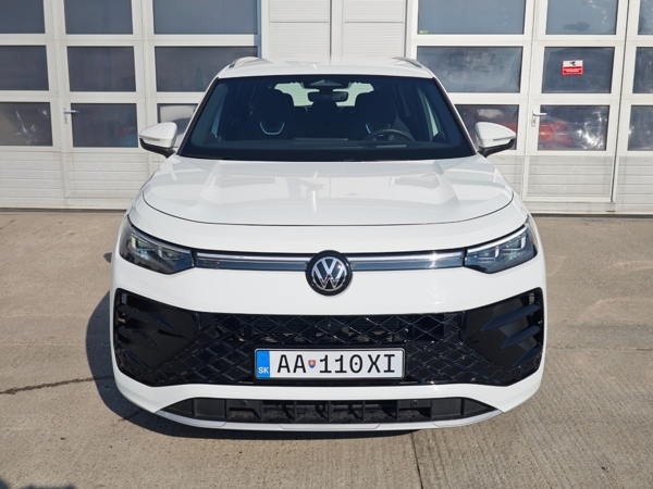 Volkswagen Tayron R-Line 4motion DSG 2,0 TDI 142kW 4