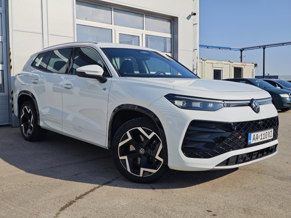 Volkswagen Tayron R-Line 4motion DSG 2,0 TDI 142kW 5