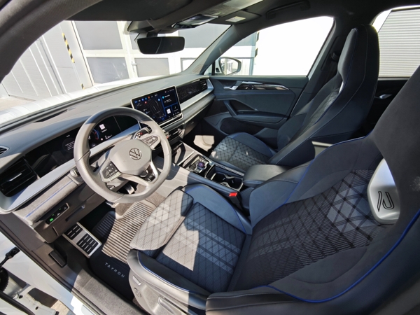 Volkswagen Tayron R-Line 4motion DSG 2,0 TDI 142kW 3