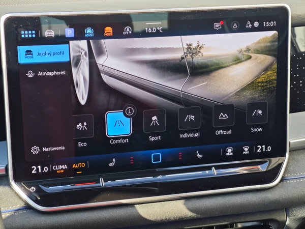 Volkswagen Tayron R-Line 4motion DSG 2,0 TDI 142kW 22