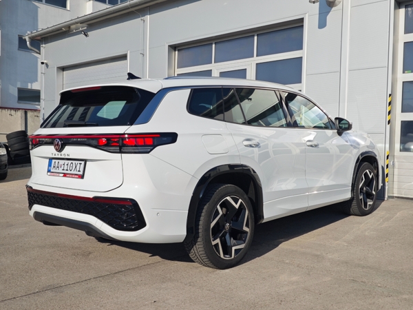 Volkswagen Tayron R-Line 4motion DSG 2,0 TDI 142kW 2